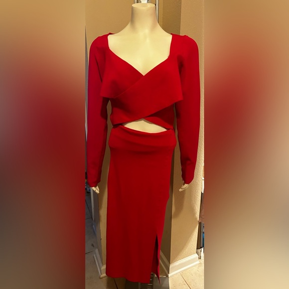 NWT pink sweater like top - Picture 1 of 4